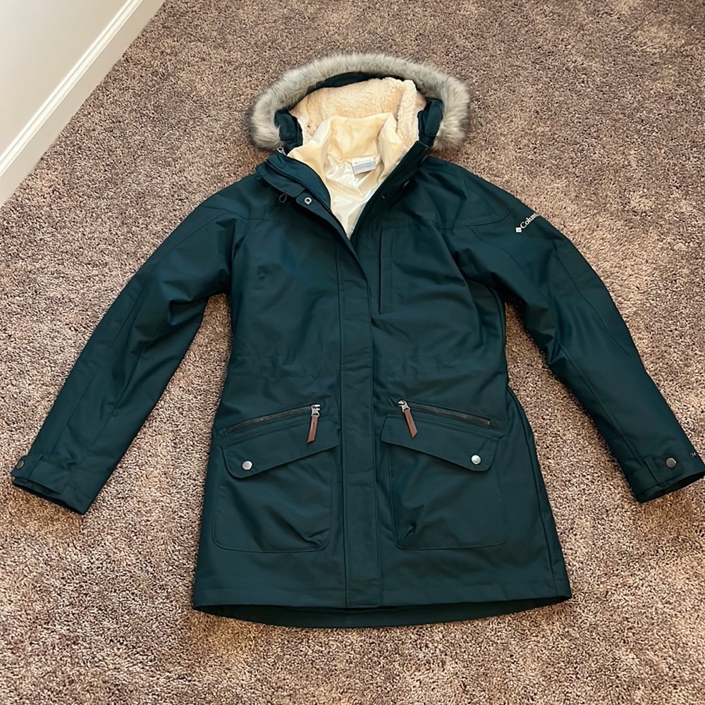 NWOT Columbia Jacket